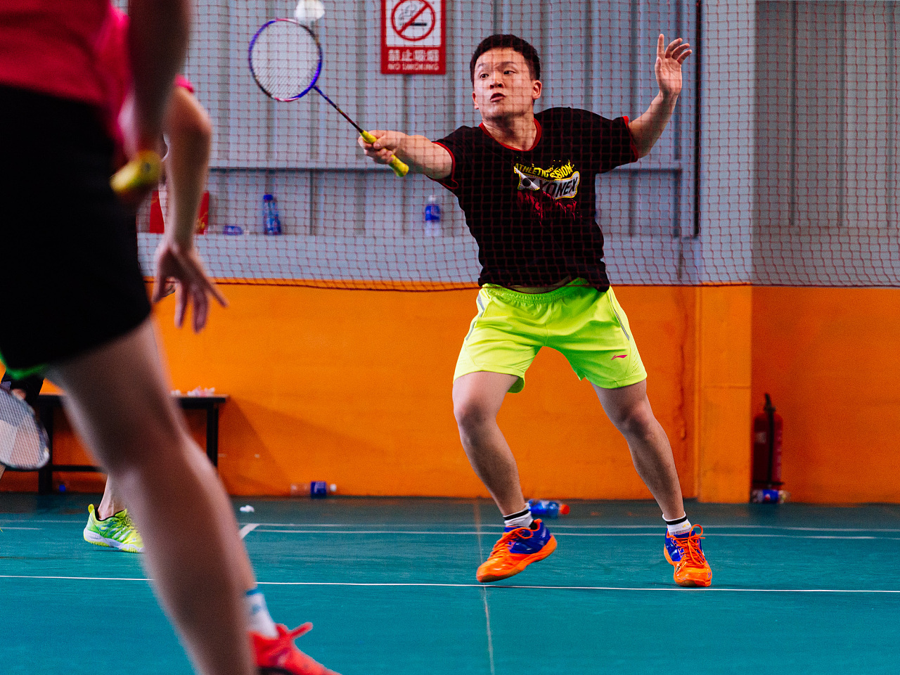 更多球迷走 更多球迷走